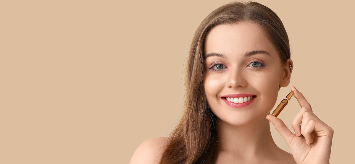 BEAUTY AMPOULES AVILIKCY