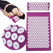 Load image into Gallery viewer, ACUPUNCTURE MASSAGE MAT &amp; PILLOW