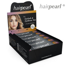 Load image into Gallery viewer, Hairpearl Eyelash and Eyebrow Tint 1.1 Graphite Grey 20ml