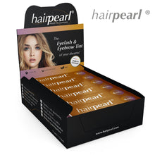 Load image into Gallery viewer, Hairpearl Eyelash and Eyebrow Tint 5.1 Light Brown 20ml