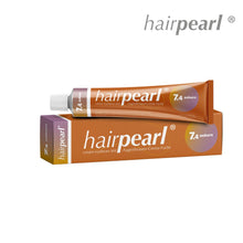 Load image into Gallery viewer, Hairpearl Eyelash and Eyebrow Tint 7.4 Auburn 20ml