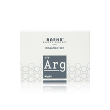 Load image into Gallery viewer, BAEHR beauty ampoule pack NIGHT (5 ampoules x2ml)+1 FREE