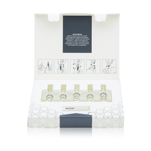 Load image into Gallery viewer, BAEHR beauty ampoule pack NIGHT (5 ampoules x2ml)+1 FREE