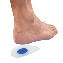 Load image into Gallery viewer, PEDIBAEHR heel wedges, size M (38/40), 1 piece