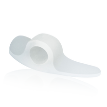 Load image into Gallery viewer, PEDIBAEHR gel hammer toe pad, medium, left, 1 piece