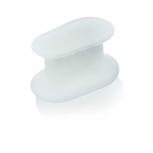 Load image into Gallery viewer, PEDIBAEHR gel toe separator, medium/large (4pcs.)