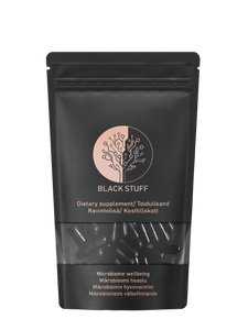 BLACK STUFF CAPSULES 30 servings - 1 month