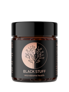 BLACK STUFF - CAPSULES 90 servings - 3 month