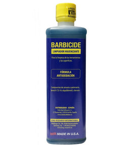 BARBICIDE DISINFECTANT CONCENTRATE 500ML