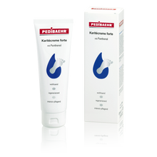 Load image into Gallery viewer, PEDIBAEHR karite foot cream w/Panthenol for dry skin 125ml