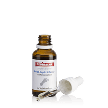 Load image into Gallery viewer, PEDIBAEHR podo liquid intensive 30ml