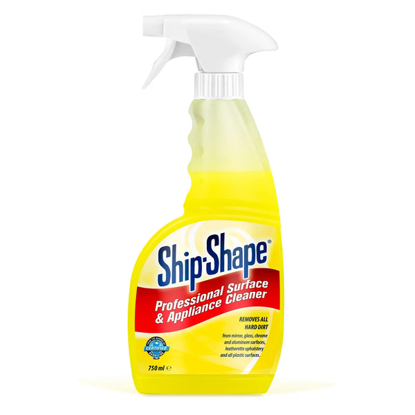New Arrival at Avilik: Ship Shape Barbicide — Professional Clean in Minutes