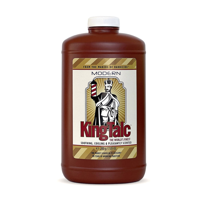 King Talc — The Purest Talc in the World