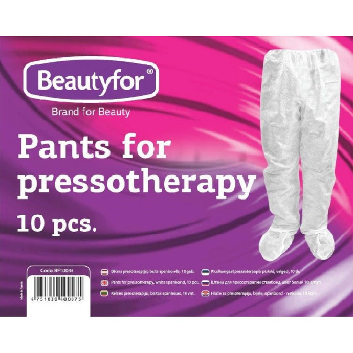 BF PANTS FOR PRESSOTHERAPY, 10P.