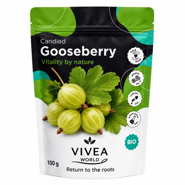 The New VIVEA WORLD Candied Berry Collection