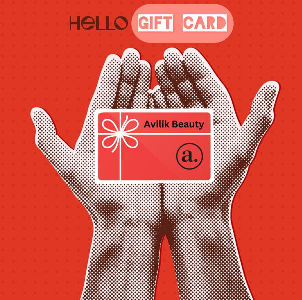 🎁 Avilik Gift Cards Are Finally Here!