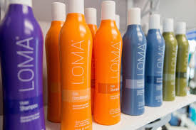 LOMA shampoos and conditioners