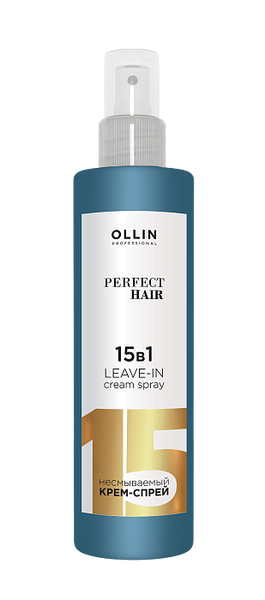PERFECT HAIR 15in1 spray from OLLIN