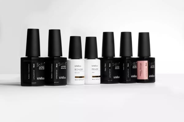 KINETICS NAIL PRODUCTS NEW PRICES