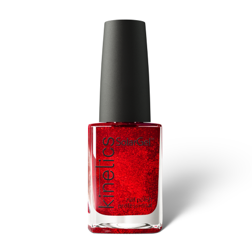 KINETICS solar polish 15ml #025 raspberry beret