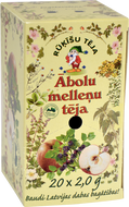 RUKISU TEJA apple-blueberry teabags, 20x1