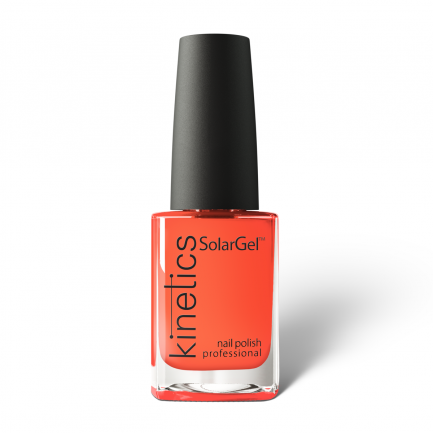 KINETICS solar polish 15ml #307 spritz apperol