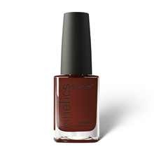 Load image into Gallery viewer, KINETICS solar polish 15ml #410 alluring brown