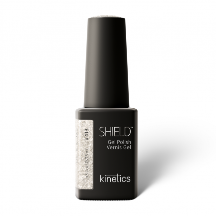 KINETICS GEL COLOR 15ml #413 glitter for breakfast