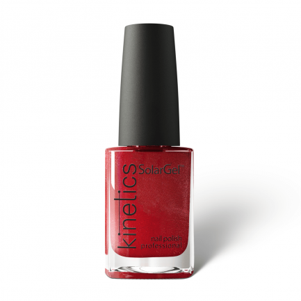 KINETICS soalr polish 15ml #448 rebel heart