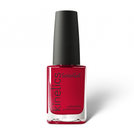 KINETICS solar polish 15ml #483 crimson queen