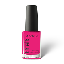 Load image into Gallery viewer, KINETICS solar polish 15ml #498 wild fuchsia