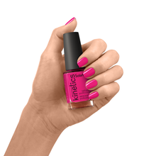 Load image into Gallery viewer, KINETICS solar polish 15ml #498 wild fuchsia