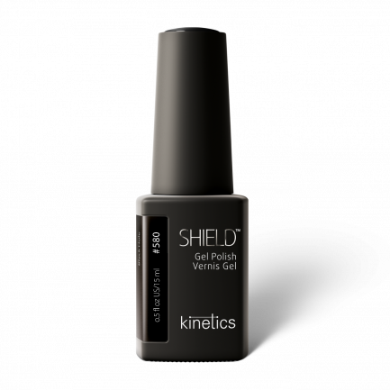 KINETICS GEL COLOR 15ml #580 black hole
