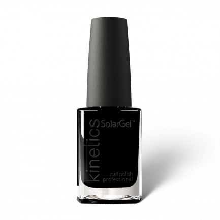 KINETICS solar polish 15ml #580 black hole