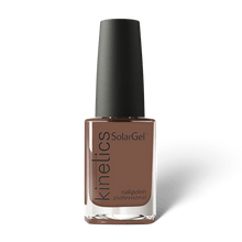 Load image into Gallery viewer, KINETICS solar polish #661 choco mousse