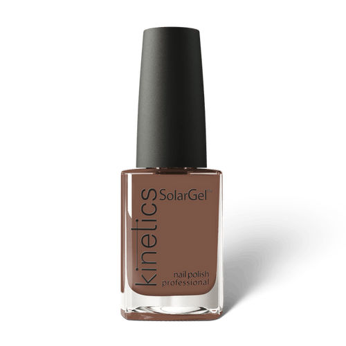 KINETICS solar polish #661 choco mousse