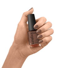 Load image into Gallery viewer, KINETICS solar polish #661 choco mousse