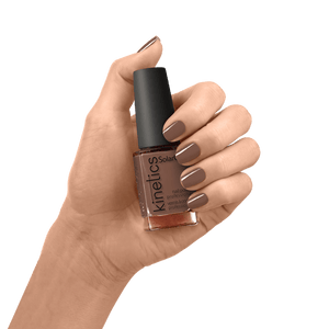 KINETICS solar polish #661 choco mousse