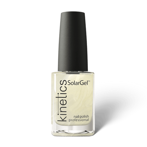 KINETICS solar polish #662 buttercream