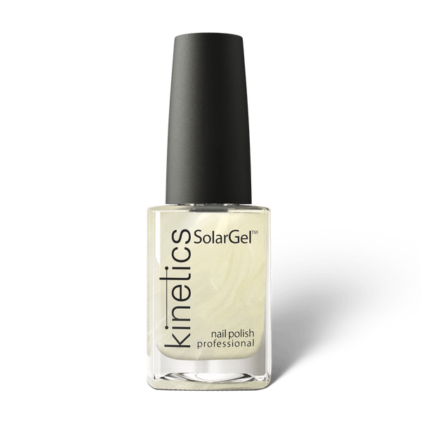 KINETICS solar polish #662 buttercream