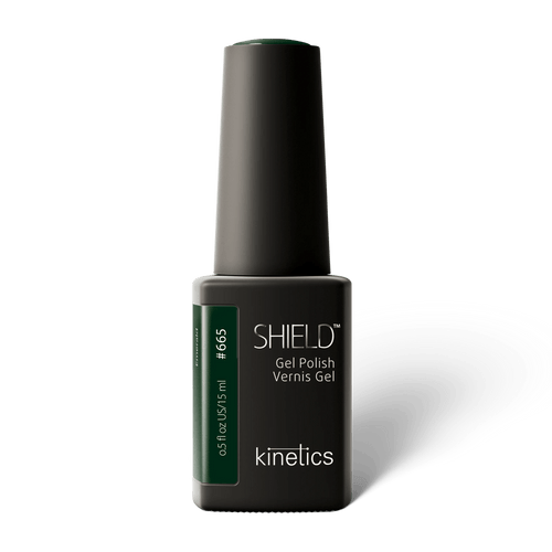 KINETICS GEL COLOR 15ml #665 emerald