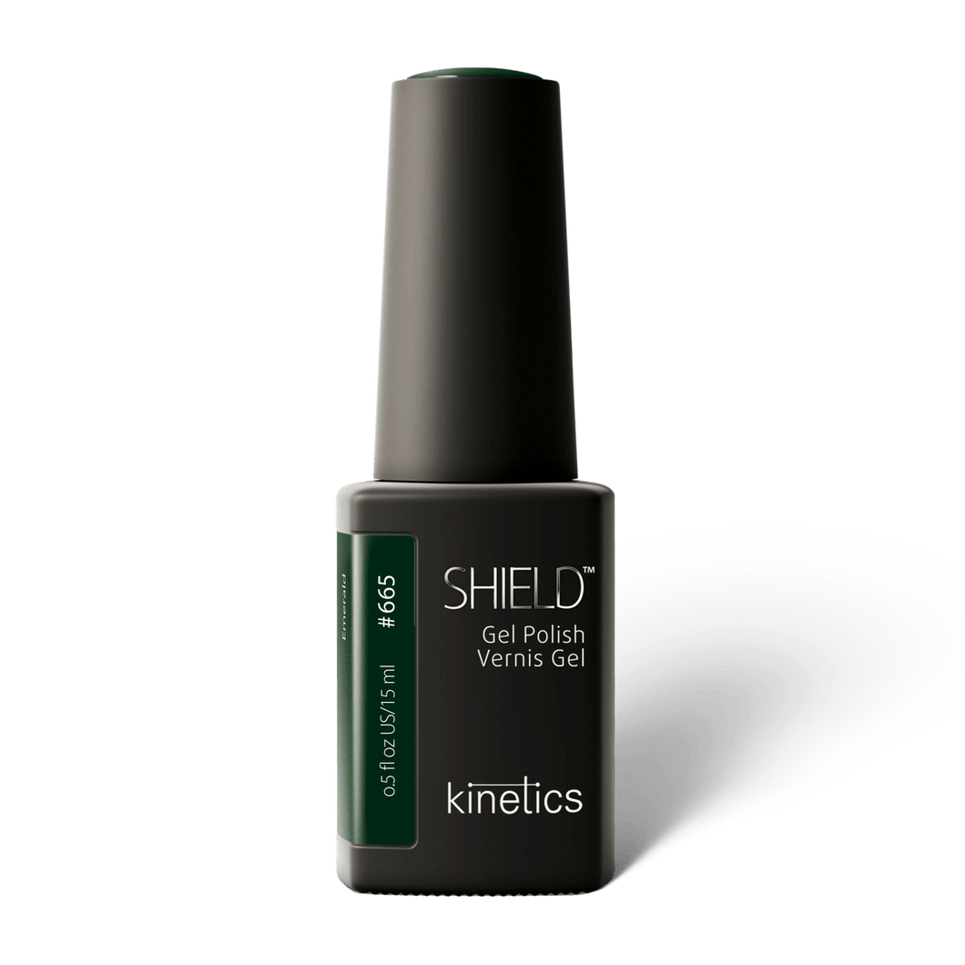 KINETICS GEL COLOR 15ml #665 emerald