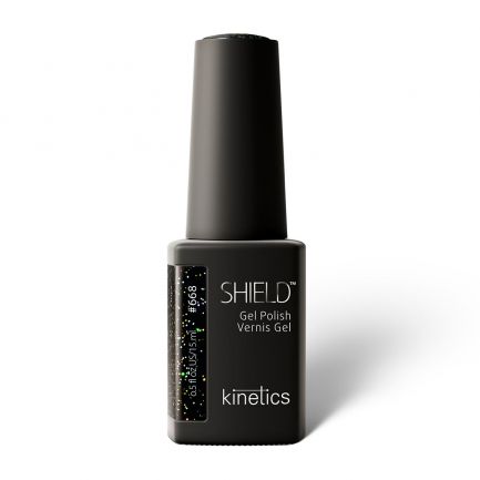 KINETICS GEL COLOR 15ml #668 onyx