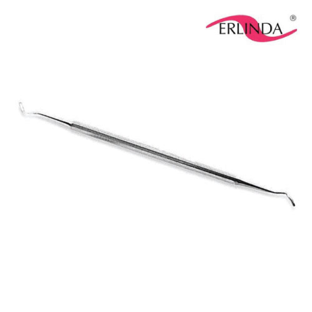 BF ERLINDA pedicure double instrument, 160mm