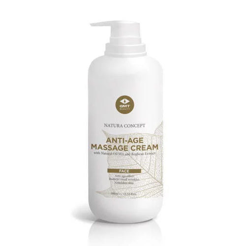 GMT ANTI-AGE MASSAGE CREAM FOR THE FACE 500ML