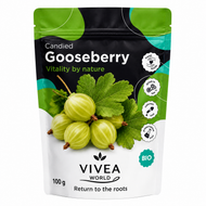 VIVEA candied GOOSEBERRY 100gr