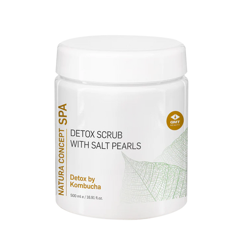 GMT detox scrub salt pearls 500ml