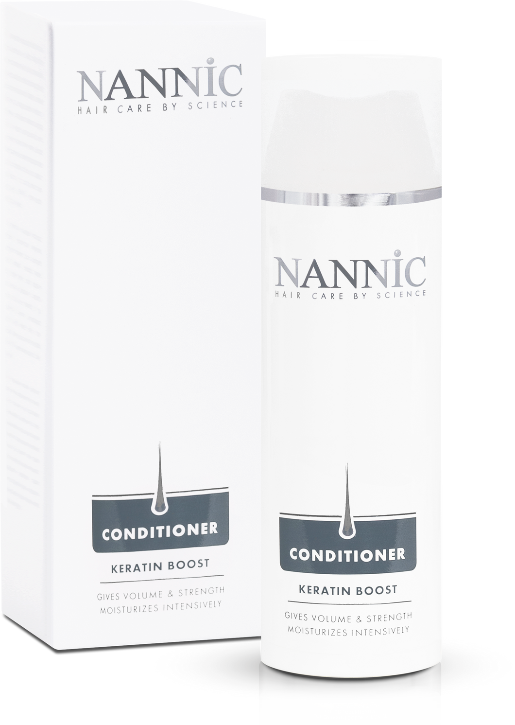 NANNIC CONDITIONER (keratin boost) 150ml