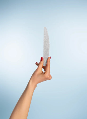 URZO LUNA Replacement nail files moon(Soft) 30 pieces, 150 grit