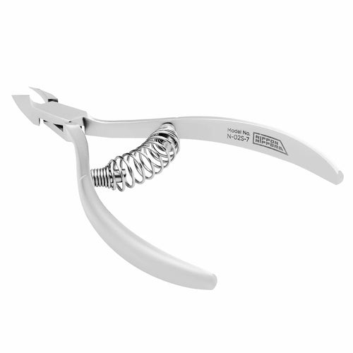 NIPPON cuticle nippers N-02S-7mm